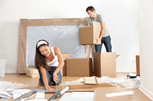 Professional house removalists from Bens Rubbish Removal