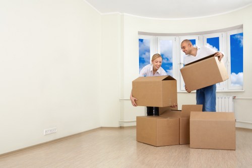 Decluttering services by Ben's Rubbish Removal