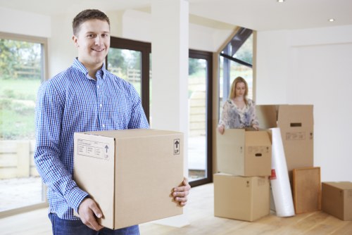Customer satisfaction with Man and Van services