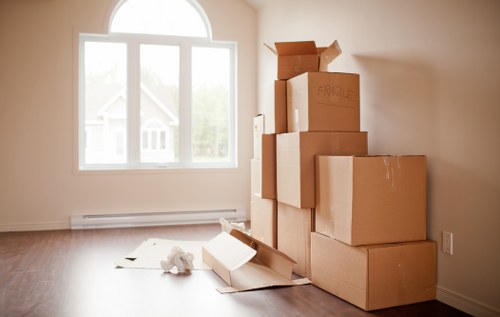 Book your rubbish removal service today with Man and Van