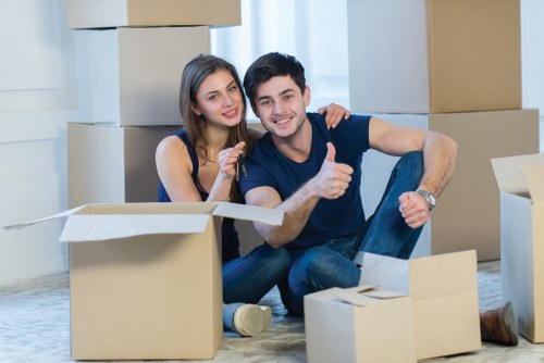 Customer satisfaction with Bens Rubbish Removal services