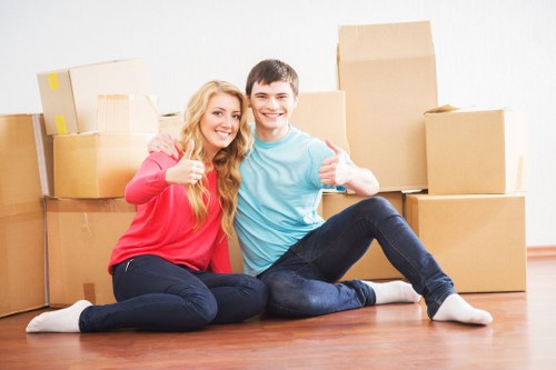 Comprehensive rubbish removal solutions