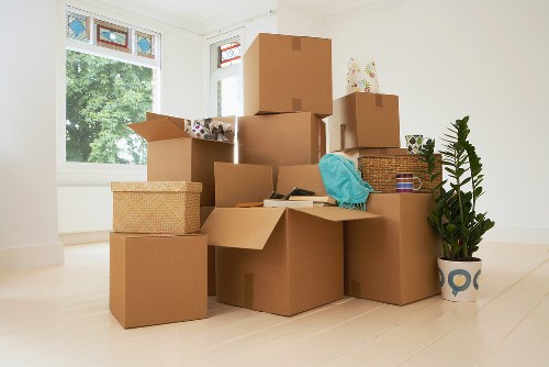 Eco-friendly waste disposal during home moves