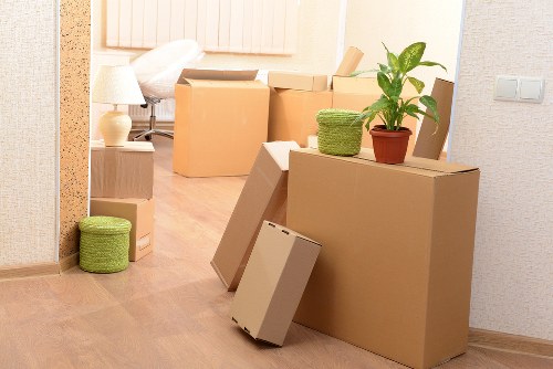 Furniture being efficiently removed by Bens Rubbish Removal team